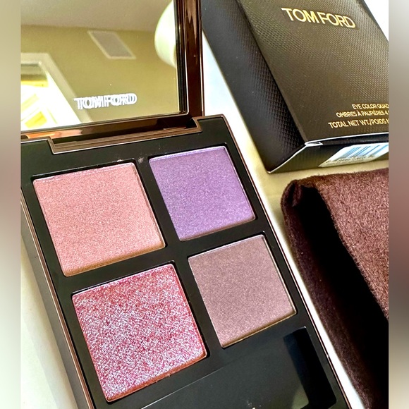 New - Tom Ford Full-Size Eye Shadow Palette - Discontinued! - Picture 3 of 10
